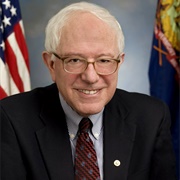 Bernie Sanders