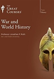 War and World History (Jonathan P. Roth)