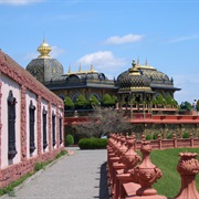 Palace of Gold