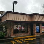 Wendy's -- Harrison Avenue (Olympia, Washington)