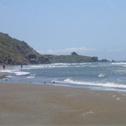 Stinson Beach, California