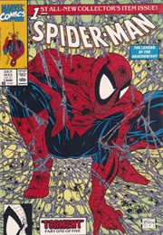 Amazing Spider-Man and Spider-Man (Amazing Spider-Man #298-325; Spider-Man #1-14; 16) (Todd MacFarlane)
