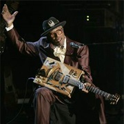 Bo Diddley, 79, Heart Failure