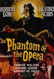 The Phantom of the Opera