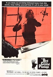 The Bird With the Crystal Plumage