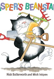 Jasper's Beanstalk (Mick Inkpen)