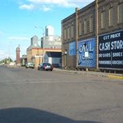 Park River, North Dakota