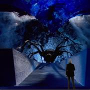 Planet of the Spiders