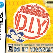 Warioware D.I.Y. (DS)