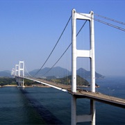 Kurushima-Kaikyō Bridge