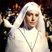 Sister Angela~~Heaven Knows, Mr. Allison