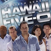 Hawaii Five-O Season 6