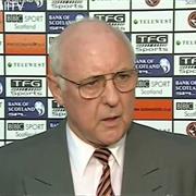 Jim McLean Dundee United