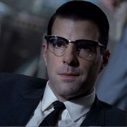 Dr. Oliver Thredson - Zachary Quinto
