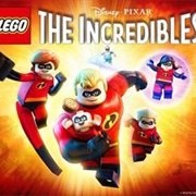 Lego the Incredibles