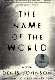 The Name of the World (Denis Johnson)