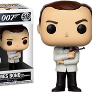 James Bond Goldfinger