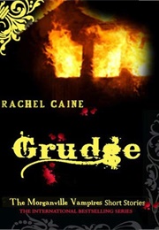 Grudge (Rachel Caine)