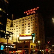 Hollywood Roosevelt Hotel, CA