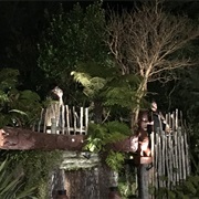 Tamaki Maori Village NZ