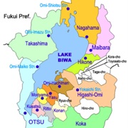 Shiga Prefecture