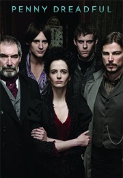 Penny Dreadful Season 3 (2016)