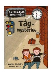 Tågmysteriet (Martin Widmark)