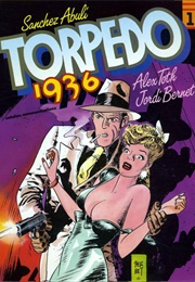 Torpedo 1936 (Jordi Bernet, Enrique Sánchez Abulí)