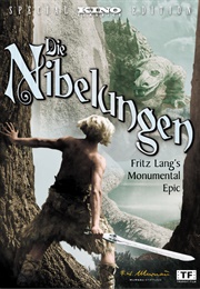 Die Nibelungen Saga (1924)
