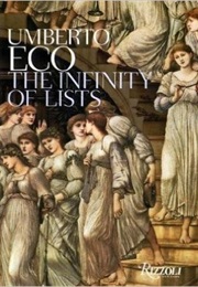 The Infinity of Lists (Umberto Eco)