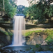 Minnehaha Park
