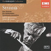 Strauss Symphonia Domestica