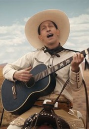 Tim Blake Nelson in "The Ballad of Buster Scruggs" (2018)