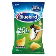 Bluebird Originals Potato Chips Salt &amp; Vinegar