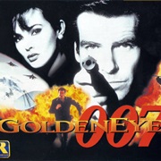 Golden Eye for the N64