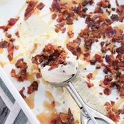 Bacon Ice Cream