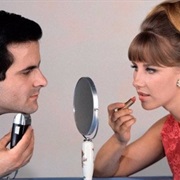 Both Keep Making an Effort to Look Good