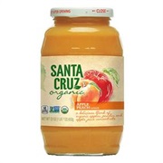 Santa Cruz Organic Apple Peach Sauce