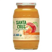 Santa Cruz Organic Apple Peach Sauce