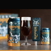 Stone Ripper Pale Ale