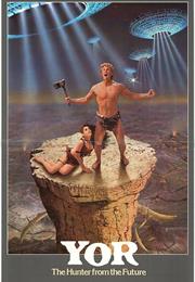 Yor, the Hunter From the Future (1983)