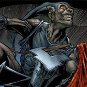 Grey Goblin