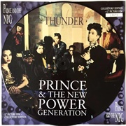 Thunder - Prince & the New Power Generation