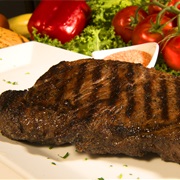 New York Steak