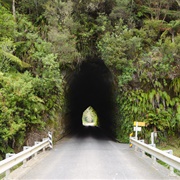Okau Tunnel