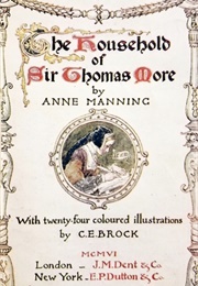 The Household of Sir Thomas More (Anne Manning)