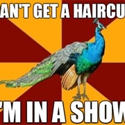 Don't Get a Haircut