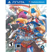 Blazblue: Continuum Shift II Extend
