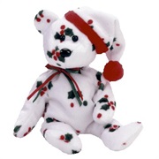 1998 Holiday Teddy