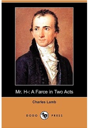 Mr H (Charles Lamb)